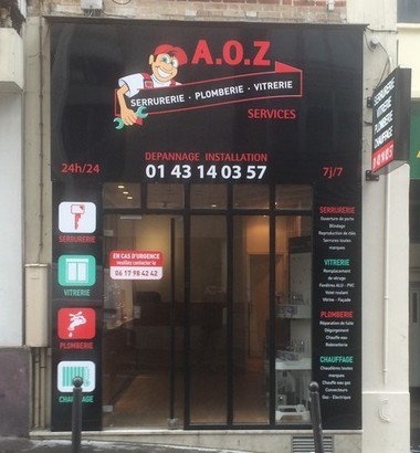 Notre boutique dans le 12ème arrondissement